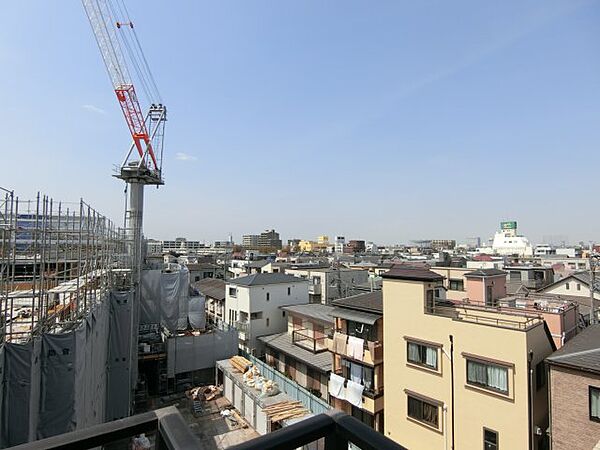 エクサハイツ元住吉 316｜神奈川県川崎市中原区木月3丁目(賃貸マンション1R・3階・18.36㎡)の写真 その16