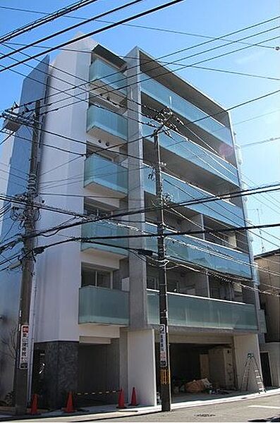 フルールＭ 501｜神奈川県川崎市中原区井田中ノ町(賃貸マンション1LDK・5階・40.05㎡)の写真 その1