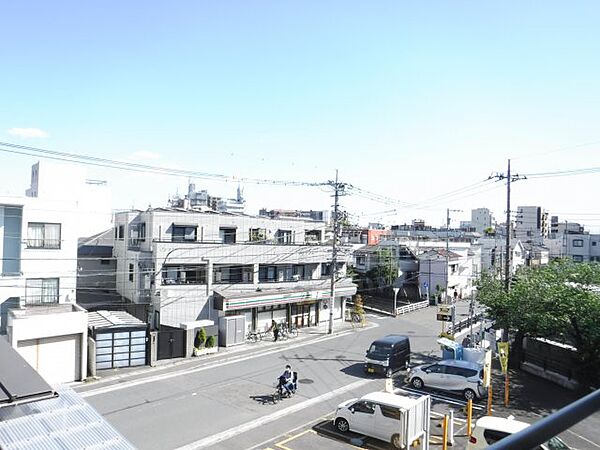 アクアハイム 306｜神奈川県川崎市中原区木月伊勢町(賃貸マンション1DK・3階・32.60㎡)の写真 その7