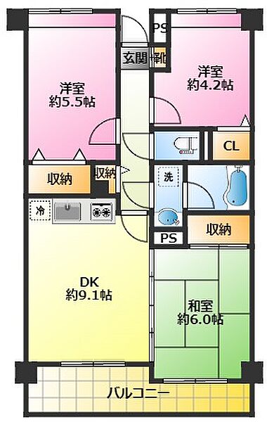 サムネイルイメージ