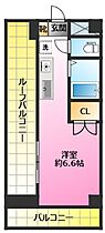 ル・パバージュ 504 ｜ 神奈川県川崎市中原区木月4丁目29-1（賃貸マンション1R・5階・21.60㎡） その2