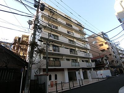 外観：新丸子駅徒歩3分RCマンション♪