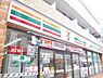 周辺：【コンビニエンスストア】セブンイレブン川崎元住吉オズ通り店まで724ｍ