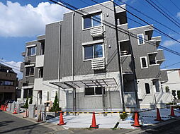 セジュール武蔵新城