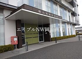 岡山県岡山市南区平福1丁目（賃貸アパート2LDK・3階・51.00㎡） その27