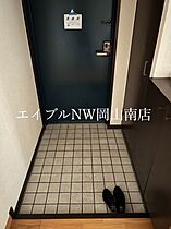 岡山県岡山市南区新保（賃貸マンション3LDK・4階・77.00㎡） その9