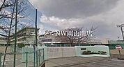 岡山市立芳泉小学校 2104m