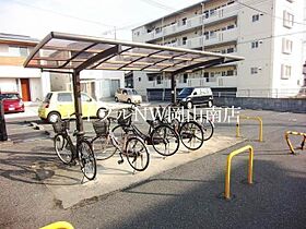 岡山県岡山市南区西市（賃貸アパート1K・1階・26.50㎡） その21