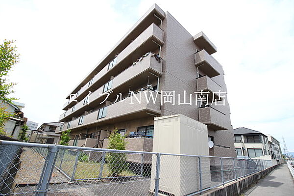 岡山県岡山市北区十日市西町(賃貸マンション3LDK・2階・68.83㎡)の写真 その22