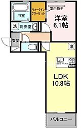 清輝橋駅 6.4万円