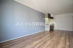 岡山県岡山市南区福島2丁目（賃貸アパート2LDK・2階・53.61㎡） その7