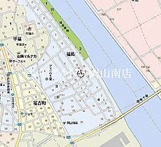 岡山県岡山市南区福島2丁目（賃貸アパート2LDK・2階・53.61㎡） その15