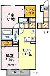 🉐敷金礼金0円！🉐宇野線 迫川駅 徒歩6分