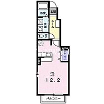 岡山県玉野市田井5丁目（賃貸アパート1R・1階・33.15㎡） その2