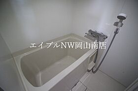 岡山県岡山市南区泉田4丁目（賃貸アパート1DK・3階・24.00㎡） その4