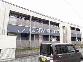 岡山県岡山市南区妹尾（賃貸アパート1R・2階・27.94㎡） その6