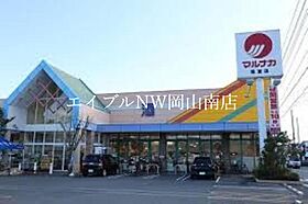 岡山県岡山市南区新福2丁目（賃貸マンション1K・4階・23.00㎡） その23