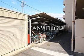 岡山県岡山市南区新福2丁目（賃貸マンション1K・4階・23.00㎡） その19