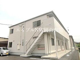 岡山県岡山市南区大福（賃貸アパート1LDK・2階・36.18㎡） その19