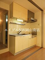 岡山県岡山市南区三浜町1丁目（賃貸アパート1LDK・2階・50.37㎡） その5