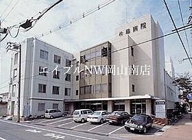 岡山県岡山市南区三浜町1丁目（賃貸アパート1LDK・2階・50.37㎡） その28