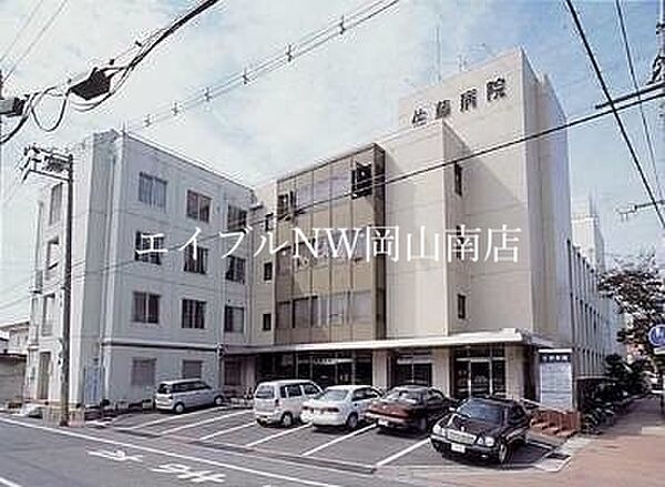 明芳会佐藤病院 1442m