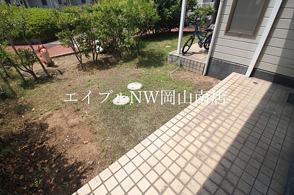 岡山県岡山市南区泉田3丁目(賃貸テラスハウス3DK・1階・55.19㎡)の写真 その16