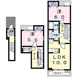 岡山駅 6.7万円