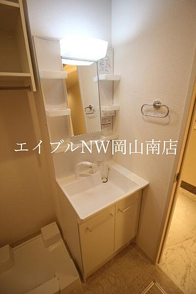 岡山県岡山市南区西市(賃貸アパート2LDK・1階・55.02㎡)の写真 その11