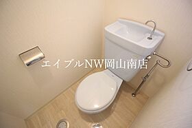 岡山県岡山市南区千鳥町（賃貸マンション1DK・1階・29.70㎡） その7