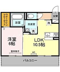 備前西市駅 7.9万円