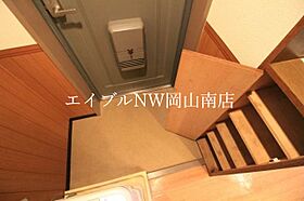 岡山県岡山市中区江並（賃貸マンション1K・1階・26.82㎡） その9