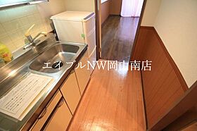 岡山県岡山市中区江並（賃貸マンション1K・1階・26.82㎡） その22