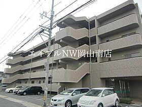 岡山県岡山市北区青江2丁目（賃貸マンション3LDK・4階・65.60㎡） その6