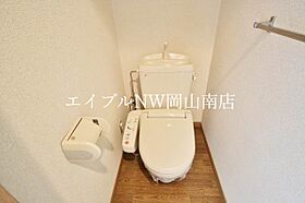 岡山県岡山市中区新京橋3丁目（賃貸アパート1K・2階・22.50㎡） その9