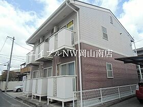 岡山県岡山市中区新京橋3丁目（賃貸アパート1K・2階・22.50㎡） その22