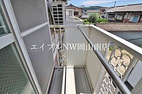 岡山県岡山市中区新京橋3丁目（賃貸アパート1K・2階・22.50㎡） その14