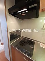 岡山県岡山市南区福島4丁目（賃貸マンション1K・3階・30.00㎡） その15