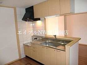 岡山県岡山市中区藤崎（賃貸マンション2LDK・3階・58.32㎡） その5