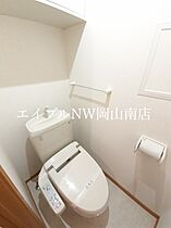 岡山県岡山市南区郡（賃貸アパート2LDK・2階・54.85㎡） その8