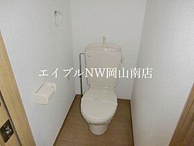 岡山県岡山市南区新保（賃貸アパート1K・1階・21.12㎡） その8