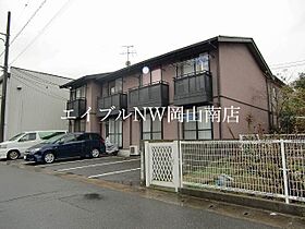 岡山県岡山市南区新保（賃貸アパート1K・1階・21.12㎡） その13