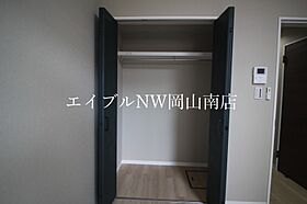 岡山県岡山市南区千鳥町（賃貸アパート1K・3階・28.15㎡） その9