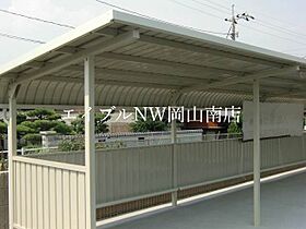 岡山県岡山市南区迫川（賃貸アパート1LDK・1階・45.96㎡） その9