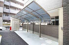 岡山県岡山市南区新保（賃貸アパート1LDK・3階・41.00㎡） その21