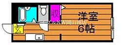 🉐敷金礼金0円！🉐山陽本線 岡山駅 バス15分 日赤病院前下車 ...