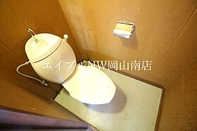 岡山県岡山市南区藤田（賃貸アパート2K・2階・34.78㎡） その8