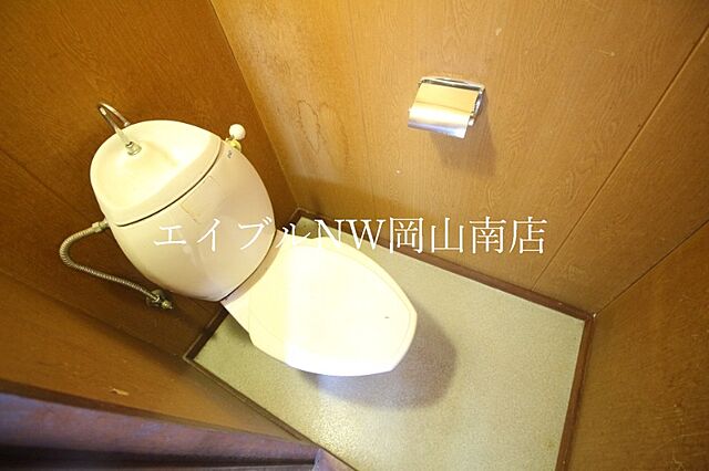 トイレ