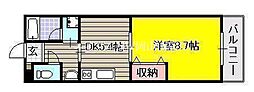 清輝橋駅 5.1万円