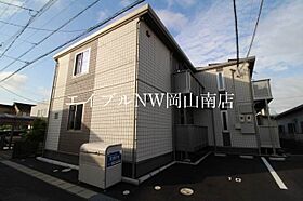 岡山県岡山市中区江崎（賃貸アパート1LDK・1階・41.35㎡） その29